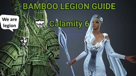bamboo legion bdo